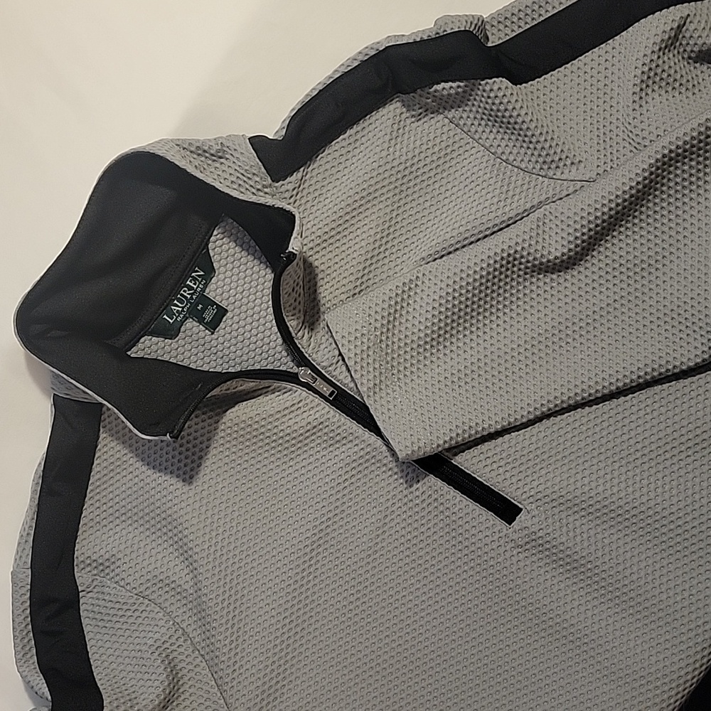 Ralph Lauren halfzip pullover